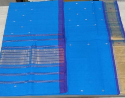 SAREES JAYANKONDAM COTTON 550 MTS